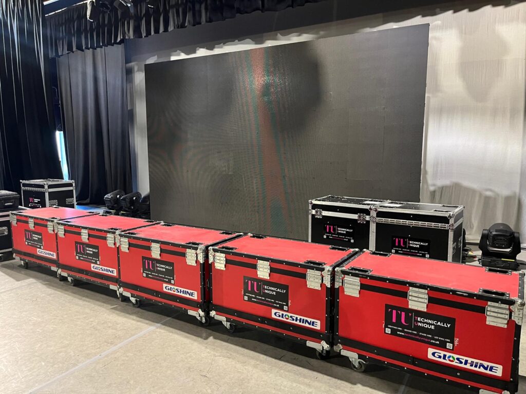 hire LED screens for concerts