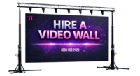 Hire a Video Wall